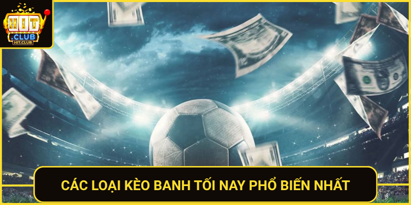 Cac Loai Keo Banh Toi Nay Pho Bien Nhat