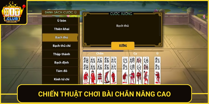 Chien Thuat Choi Bai Chan Nang Cao