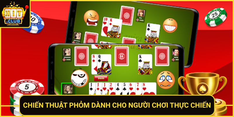 Chien Thuat Phom Danh Cho Nguoi Choi Thuc Chien