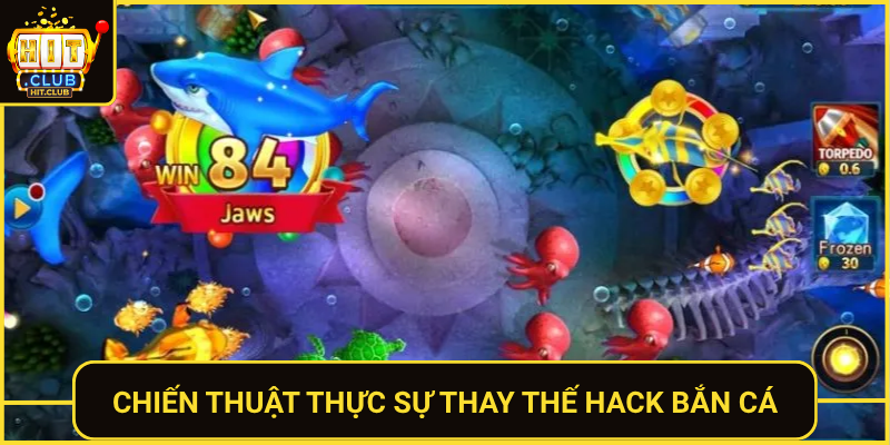 Chien Thuat Thuc Su Thay The Hack Ban Ca