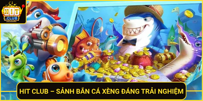 Hit Club Sanh Ban Ca Xeng Dang Trai Nghiem