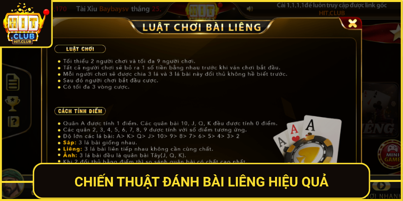 Luat Choi Lieng Va Cach Tinh Diem Chuan 2