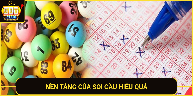 Nen Tang Cua Soi Cau Hieu Qua