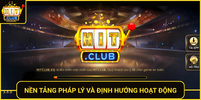 Nen Tang Phap Ly Va Dinh Huong Hoat Dong