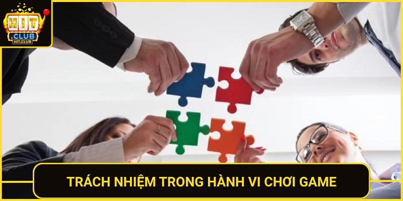 Trach Nhiem Trong Hanh Vi Choi Game